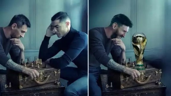 Messi al fin logró el título que le faltaba para consagrarse como uno de los mejores Messi al fin logró el título que le faltaba para consagrarse como uno de los mejores
