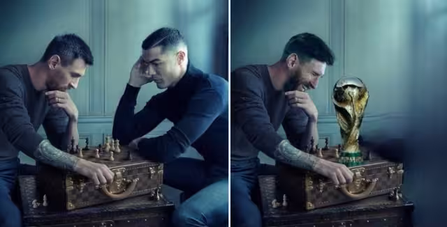 Messi al fin logró el título que le faltaba para consagrarse como uno de los mejores