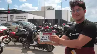 Reemplacamiento 2025 Yucatán: descartan detención de vehículos por no concretar el trámite