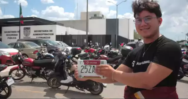 Aclaran que no habrá operativos contra vehículos sin reemplacar en Yucatán