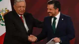 López Obrador resaltó lo que viene haciendo el IMSS