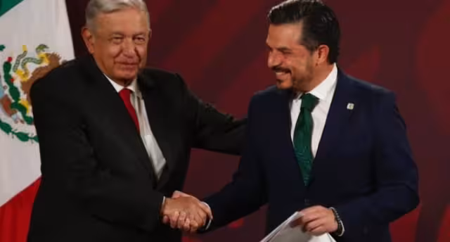 López Obrador resaltó lo que viene haciendo el IMSS