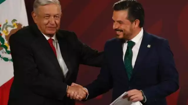 López Obrador resaltó lo que viene haciendo el IMSS