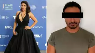 Vanessa Bauche ha sido respaldada por otras compañeras actrices. Foto: Especial