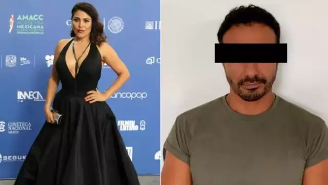 Vanessa Bauche ha sido respaldada por otras compañeras actrices. Foto: Especial