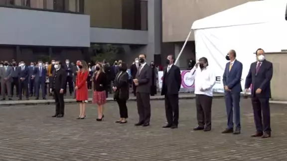 La Consulta Popular 2021 arranca en México como un hecho histórico La Consulta Popular 2021 arranca en México como un hecho histórico
