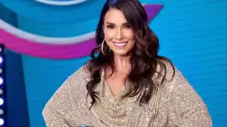 Esste sábado, Laura G debutó en La Academia como conductora, lo cuál generó muchos memes en redes sociales