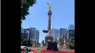 Se espera que el Red Bull Show Run comience a las 10:00 horas