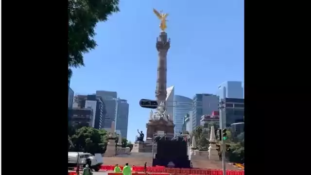 Se espera que el Red Bull Show Run comience a las 10:00 horas