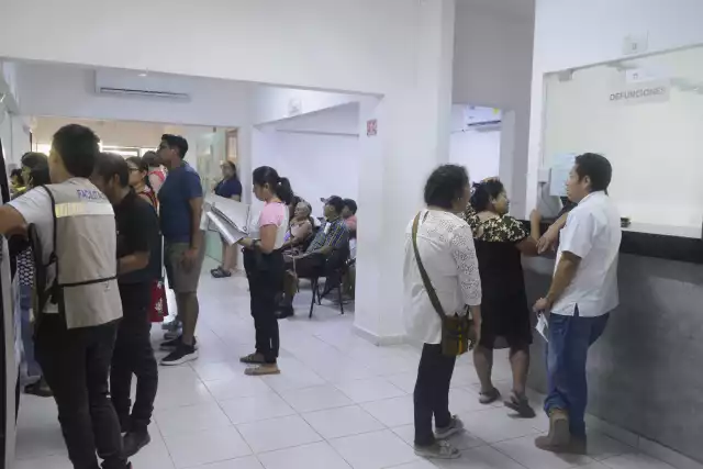 Una funcionaria del Registro Civil fue separada de su cargo en lo que terminan las indagaciones