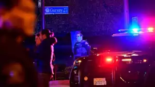 El agresor se quitó la vida cuando no pudo concretar otro ataque