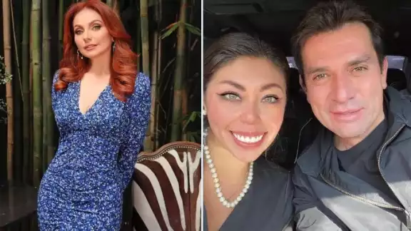 Anna Paula habló sobre su relación con Jorge Salinas