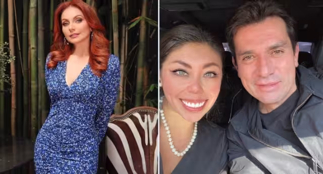 Anna Paula habló sobre su relación con Jorge Salinas