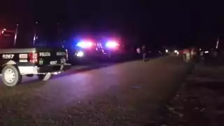 Aunque al sitio arribaron paramédicos, sólo pudieron confirmar que ninguno de los cuerpos tenía signos vitales