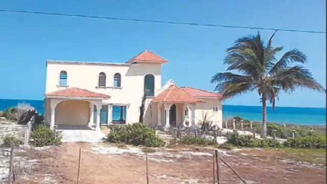 Las lluvias estarán acompañadas de descargas eléctricas