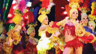 La coronación de los reyes infantiles el Carnaval de Campeche será en el Foro Ah Kim Pech