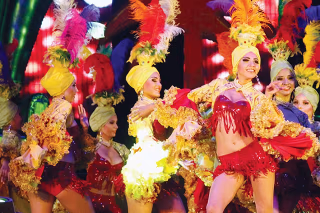 La coronación de los reyes infantiles el Carnaval de Campeche será en el Foro Ah Kim Pech