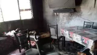 No se registraron pérdidas humanas