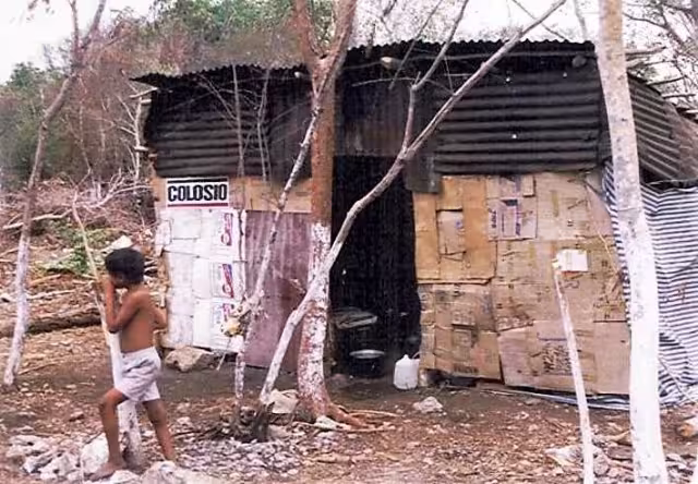 Fue un 2 de abril de 1994 cuando decidieron invadir el predio Chen-Zubul.