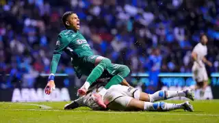 Kevin Mier se fractura y se pierde la Liguilla; Cruz Azul exige castigo para Carrasquilla