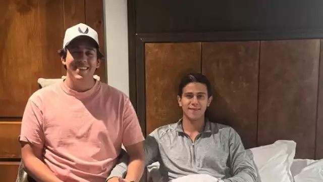 JJ Macías reaparece en redes sociales