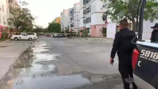 Detienen al presunto responsable de balear a un hombre en Cancún