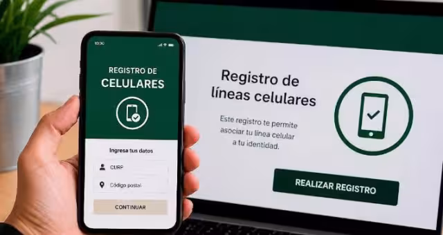 Miles de líneas podrían ser bloqueadas por no completar el registro obligatorio