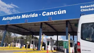 Caseta Mérida-Cancún: estos son los costos por vehículo en Verano 2026
