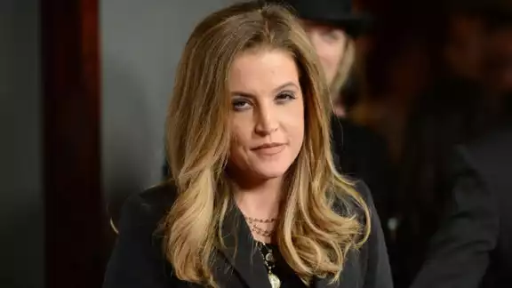 Lisa Marie Presley estuvo casada con Michael Jackson Lisa Marie Presley estuvo casada con Michael Jackson