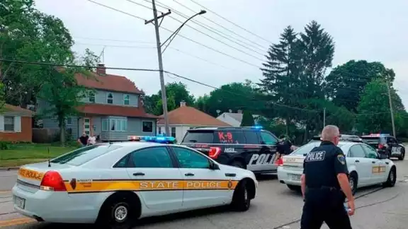 Tiroteo en Illinois deja cuatro muertos dentro de una casa en Illinois, EU Tiroteo en Illinois deja cuatro muertos dentro de una casa en Illinois, EU