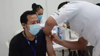 Se mantiene la jornada de vacunación este sábado