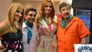 La conductora Tania Riquenes, utilizó su cuenta de Instagram para dar a conocer que será madre a sus 45 años de edad