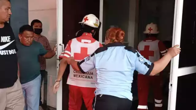 Heriberto Cruz, de 27 años, falleció en el Hospital General de Ciudad del Carmen.