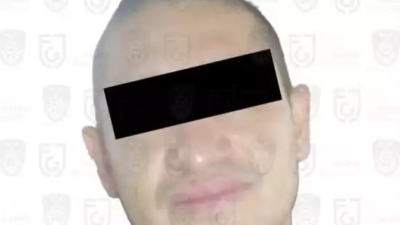 "El Lunares" fue aprehendido en febrero de 2020 por agentes en la alcaldía Gustavo A. Madero "El Lunares" fue aprehendido en febrero de 2020 por agentes en la alcaldía Gustavo A. Madero
