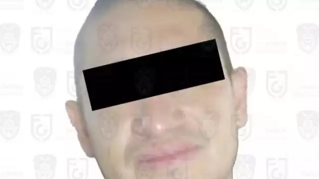 "El Lunares" fue aprehendido en febrero de 2020 por agentes en la alcaldía Gustavo A. Madero