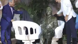 Foto: Twitter  Mauricio Vila