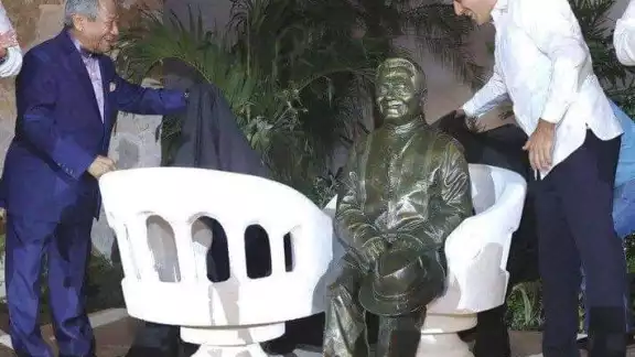 Foto: Twitter  Mauricio Vila