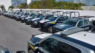 Policía exhibicionista de Cancún pasará dos años en prisión preventiva