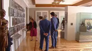 AMLO da la bienvenida a Biden y Trudeau