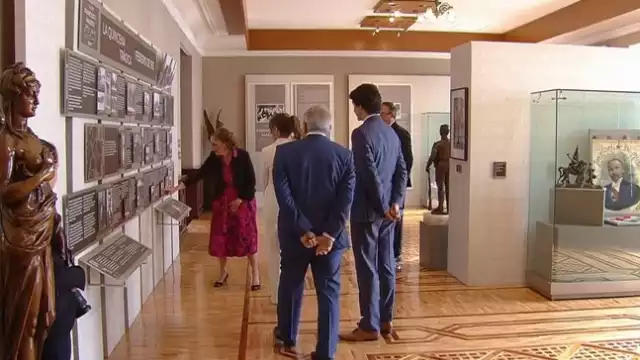 AMLO da la bienvenida a Biden y Trudeau