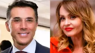 Gaby Spanic y Sergio Mayer serán coronados en la marcha LGBTIQ+, Foto: Especial