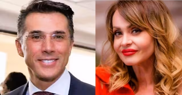 Gaby Spanic y Sergio Mayer serán coronados en la marcha LGBTIQ+, Foto: Especial