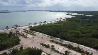 Aeropuerto de Cancún al Malecón Tajamar: Opciones de transporte