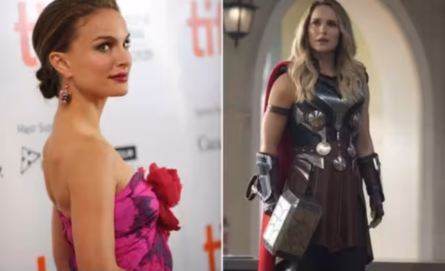 La actriz de 41 años es la compañera poderosa de Chris Hemsworth
