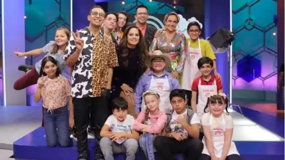 El caos se apoderará de la cocina deMasterChef Junior México este domingo 15 de mayo El caos se apoderará de la cocina deMasterChef Junior México este domingo 15 de mayo