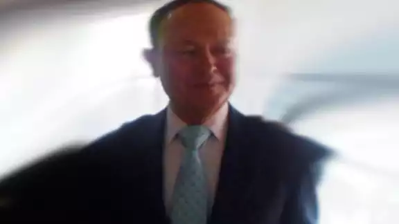 el hombre de 77 años de edad, falleció al haberle obstruido la vías respiratorias