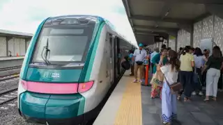 Tren Maya busca tarifas justas para habitantes de Xpujil, Calakmul