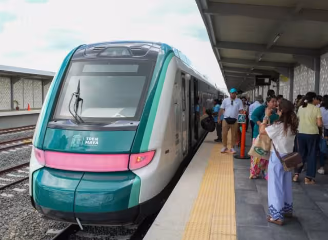 Gobierno federal asegura continuidad y seguridad del Tren Maya en el sureste