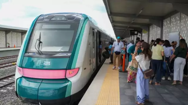 Gobierno federal asegura continuidad y seguridad del Tren Maya en el sureste