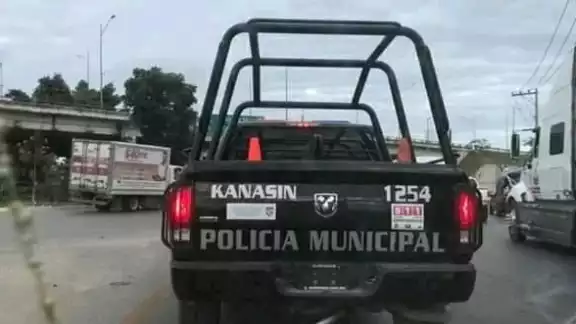 El hombre fue sorprendido en el interior de una vivienda en Kanasín El hombre fue sorprendido en el interior de una vivienda en Kanasín